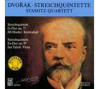 Stamitz Quartett - Quintette OP.77 U.97 [Import]