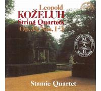 Stamitz Quartett - Steichquartette OP.33,1-3 [Import]