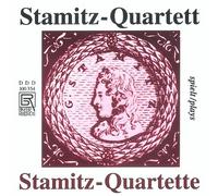 Stamitz-Quartett - Streichquartette [Import]