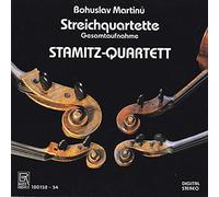 Stamitz-Quartett - Streichquartette [Import]