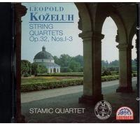 Stamitz Quartett - Streichquartette OP.32,1-3 [Import]