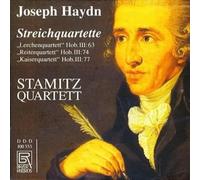 Stamitz-Quartett – Streichquartette Op.64 Nr.5, Op.74 Nr.3