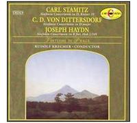 Stamitz - Sinfonia Concertantes
