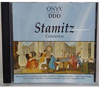 Stamitz - Stamitz-Concertos [Import]