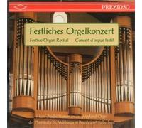 Stamm, Hans Andre - Orgelkonzert, Festliches [Import]