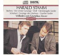 Stamm,Harald - Lieder V.Brahms U.Schubert