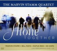 STAMM,MARVIN QUARTET - Alone Together