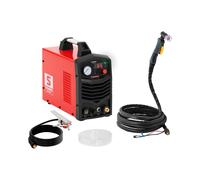 Stamos Germany Découpeur plasma - 50A - Facteur de marche 100% - 230V - IGBT - Amorçage HF S-PLASMA50U