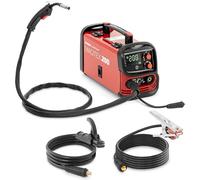 Stamos Germany MAGITEX 200 Poste à souder MIG MAG - 160 A - facteur de marche 60% - TIG Liftarc - MMA - Flux Poste à souder TIG MIG