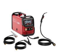 Stamos Germany MAGITEX 250 Poste à souder MIG MAG - 180 A - facteur de marche 60% - TIG Liftarc - MMA - Flux Poste à souder TIG MIG