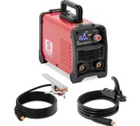 Stamos Germany Poste à souder à l'arc avec système Smart Select TIG-Liftarc 130 A Facteur de marche de 60% Hot Start - Poste à souder TIG