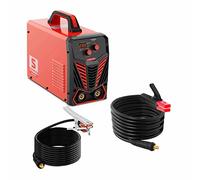 Stamos Germany S-MMA 230Z Poste a souder inverter IGBT 220 A Facteur de marche 60% Câble de 8 m Poste a souder mma Poste a souder 100a