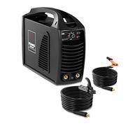 Stamos Poste à Souder à l'Arc S-MMA 250.IGBT (E-Hand/MMA, PRO Series câble 8 m, 250A/230V, Hot Start, ventilateurs puissants)