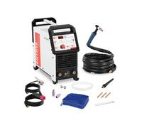 Stamos Poste à souder aluminium - TIG AC/DC - 200 A - Digital - 230 V - Pulse