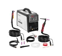 Stamos Poste à souder combiné - TIG AC DC - MMA - 250 A - CUT 50 A - Facteur de marche 60% - Pulse TRON AIO250