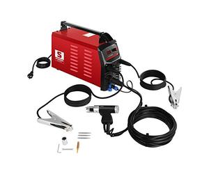 Stamos Poste de Redressage S-STUD2500 (énergie de stockage : 2 500 J, capacité du condensateur : 108 000 µF, zone de soudage : M3 - M10, amorçage par pointe CD)