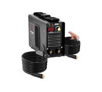 Stamos Pro Series Poste à souder à l'arc - 250 A - Câble 8 mètres - Hot Start - PRO