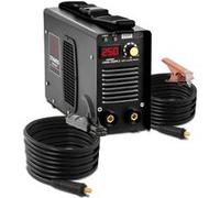 Stamos Pro Series Poste à souder à l'arc - 250 A - Câble 8 mètres - Hot Start - PRO G