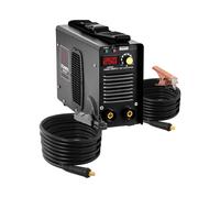 Stamos Pro Series Poste à souder à l'arc - 250A - Hot Start - 8 mètres de câble - PRO S-MMA-250PI.2
