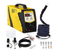 Stamos Selection Découpeur Plasma Poste Machine Decoupe Jet S-PLASMA 85CNC (Plasma CNC, 400 V, Courant De Soudage : 20-85 A, Profondeur De Coupe Max. 27 mm)