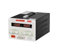 Stamos Soldering Alimentation de laboratoire - 0-30 V - 0-20 A DC - 600 W S-LS-38