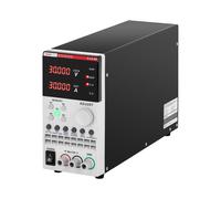 Stamos Soldering Alimentation de laboratoire - 0-30 V - 0-30 A CC - 300 W - USB/LAN/RS232 S-LS-58
