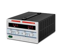 Stamos Soldering Alimentation De Laboratoire Stabilisée Réglable Programmable S-LS-76 (1 500 W, 30 V / 50 A, Faible Ondulation Résiduelle, Protection OVP OTP OPP, Afficheur LED)