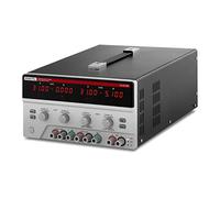 Stamos Soldering Alimentation de laboratoire double - 2x 0-30 V, 0-5 A CC, 550 W S-LS-28