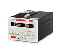 Stamos Soldering Alimentation Laboratoire Réglable Table Transformateur S-LS-38 (CC, 0-30 V, 0-20 A, 600 W, OVP, OCP, OTP, OPP)