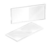 Stamos Verre Grossissant 2.0 pour Masque de Soudure (loupe grossissante, 2,0 dioptries / 1,5 x, soudures précises, 5 x 10,80 x 0,30 cm)