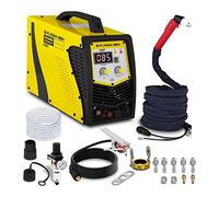 Stamos Welding Group S-PLASMA 85H Découpeur Plasma Poste à découpage plasma Plasma Cutter (Selection, 400V, courant de soudage 20-85 A, épaisseur de coupe 0-27 mm)