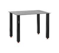 Stamos Welding Group Table de soudure - 100 kg - 120 x 80 cm SWG-TABLE12016ECO+