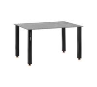 Stamos Welding Group Table de soudure - 200 kg - 150 x 100 cm SWG-TABLE15016PRO+