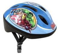 Stamp taille S (52-56cm) Marvel CASQUE vélo-AVENGERS, AV299103S, BLUE/GREY
