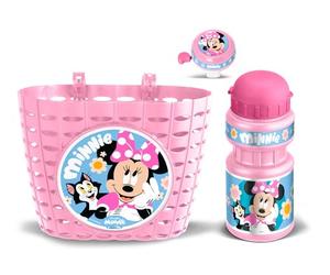 Stamp Combo Corbeille + BIDON + Sonnette Minnie It's ME