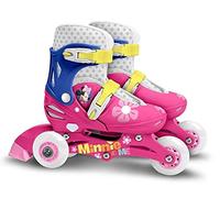 MINNIE Patins en ligne 2 en 1 - 3 roues 27-30