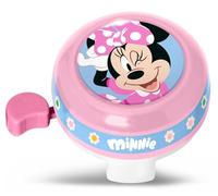 Stamp Disney Sonnette pour VÉLOS et TROTTINETTES Minnie, C862084, Pink