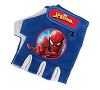 STAMP, Gants- Mitaines SPIDERMAN SM250061, Blue, Taille Unique