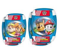 STAMP GENOUILLERES COUDIERES Paw Patrol Taille Unique avec des Sangles Elastiques et système Velcro