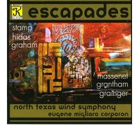 STAMP / HIDAS / GRAHAM / MASSENET - Escapades