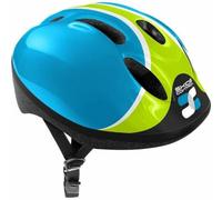 Stamp Casque JS680110S Skids Control Bleu Taille S