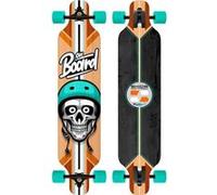 STAMP - Longboard 41 x 9 - Skids Control G