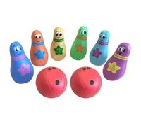 STAMP Pack Bowling 6 Quilles 2 Boules