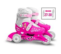 Rollers TRISKATES Barbie 27-30, Pink