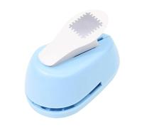 Stamp Puncher - 8x5x4cm Multi-purpose Manual Scrapbooking Supplies | Stamp Shaped Paper Punch,for Eve Cards Photo Album Envelope Letter Scrapbook Cards Holiday New Year School Party