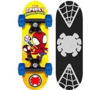 Stamp Skateboard Spidey - 17/5