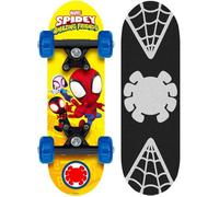 Stamp Skateboard Spidey - 17/5