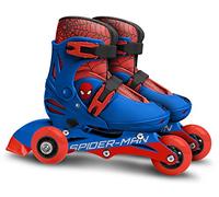SPIDERMAN Patins en Ligne Ajustable Taille 27-30