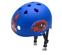 Casque Skate SPIDERMAN - STAMP - Taille 54-60 cm - Garçon