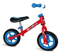 STAMP Spidey Running Bike Boys, Blue/Red, Taille Unique